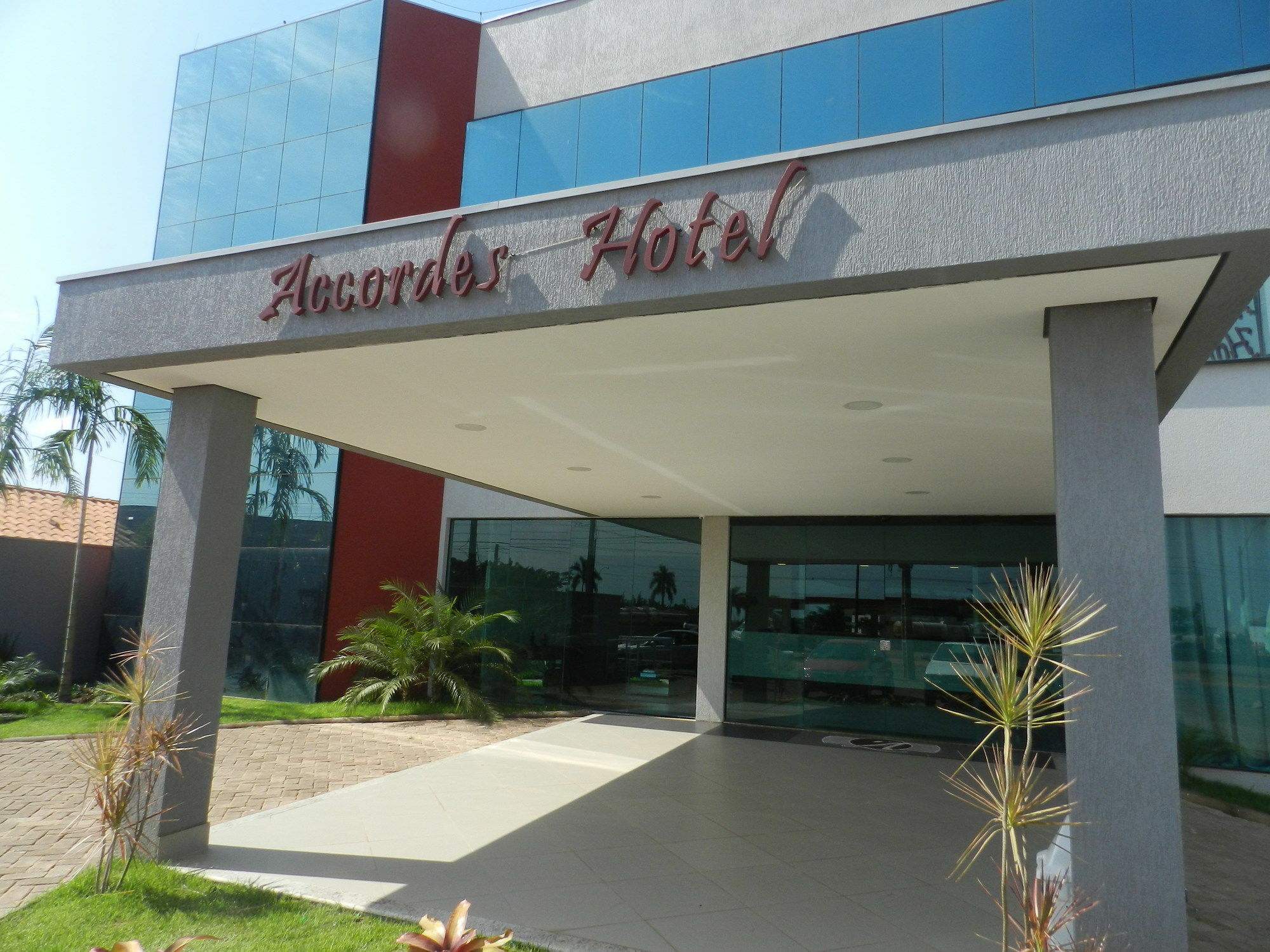 L'Acordes Hotel Pôrto Velho Exteriér fotografie